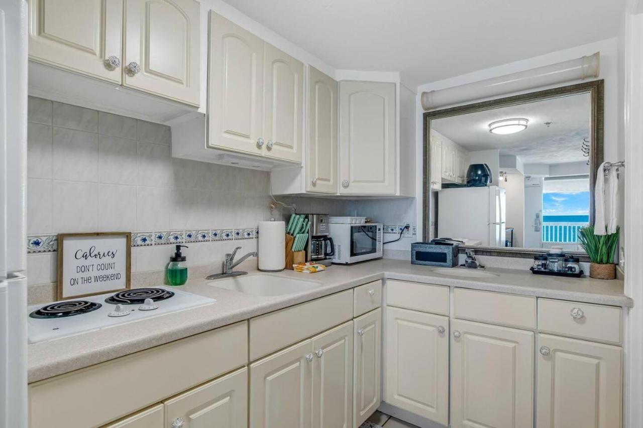 Daytona Beach Resort Ocean Front Condo Exterior foto